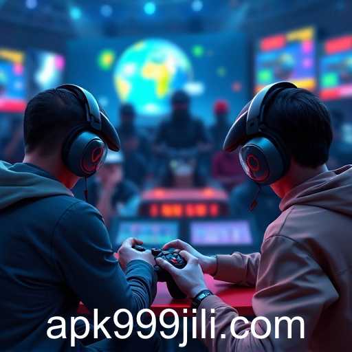 Rise of Online Gaming in 2025